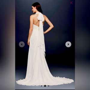 David’s Bridal Dress Size 12. New with Tags.